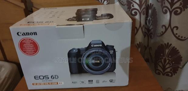 Canon Eos 6d Mark Ii Body Only · Photo 3