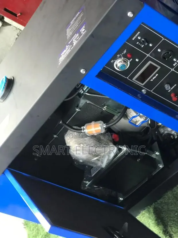 Rewarding Generator Perkins 15kva Diesel Generator · Photo 1