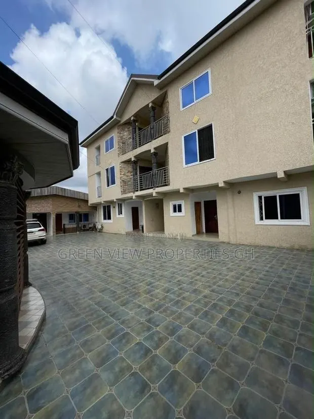 2bdrm Apartment in Gbawe for rent · Photo 1