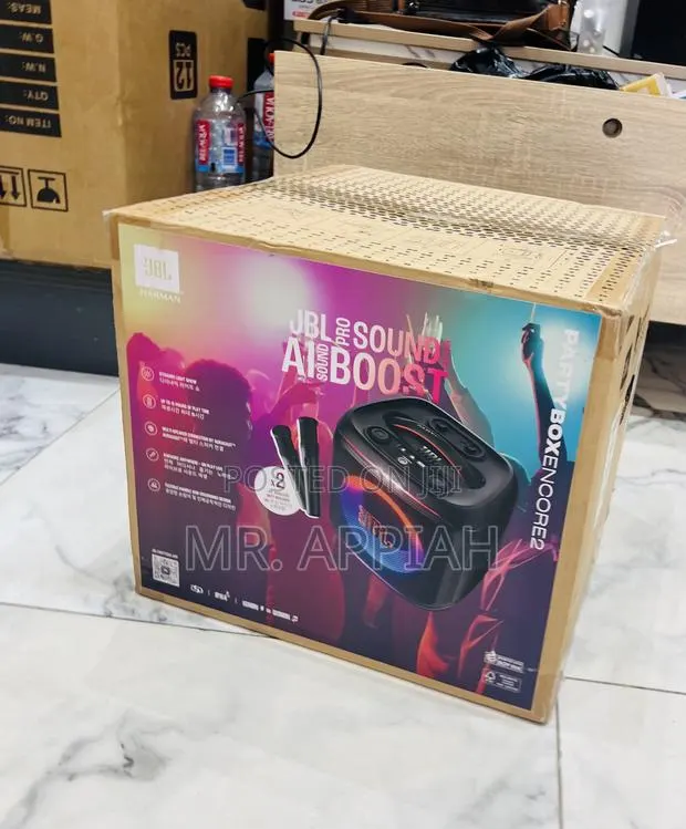 Your Prefect Music Companion JBL Encore 2 Without Microphone · Photo 1