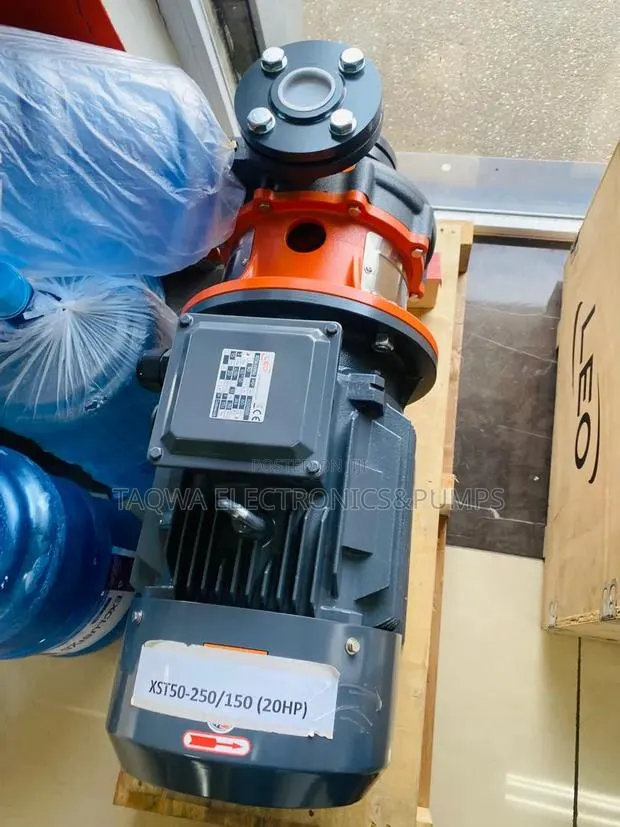 Shop Leo 20hp Centrifugal Pump · Photo 1