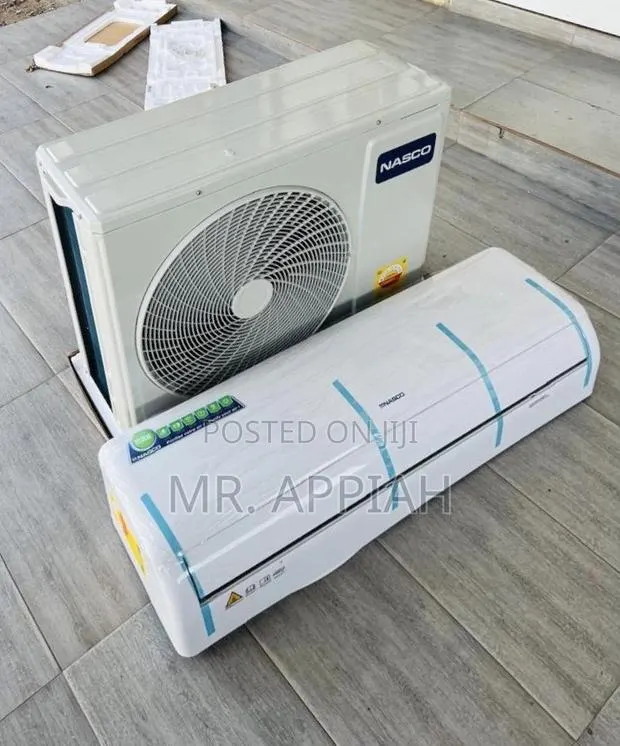 Buy Nasco Non Inverter Air Conditioner(2.5hp)Remote Control · Photo 1
