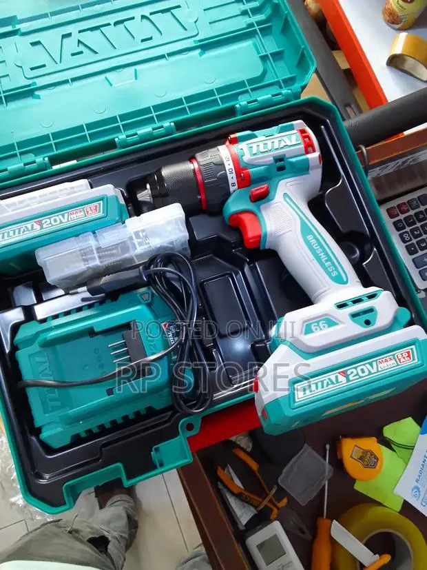 20v Total Cordless Drill · Photo 1