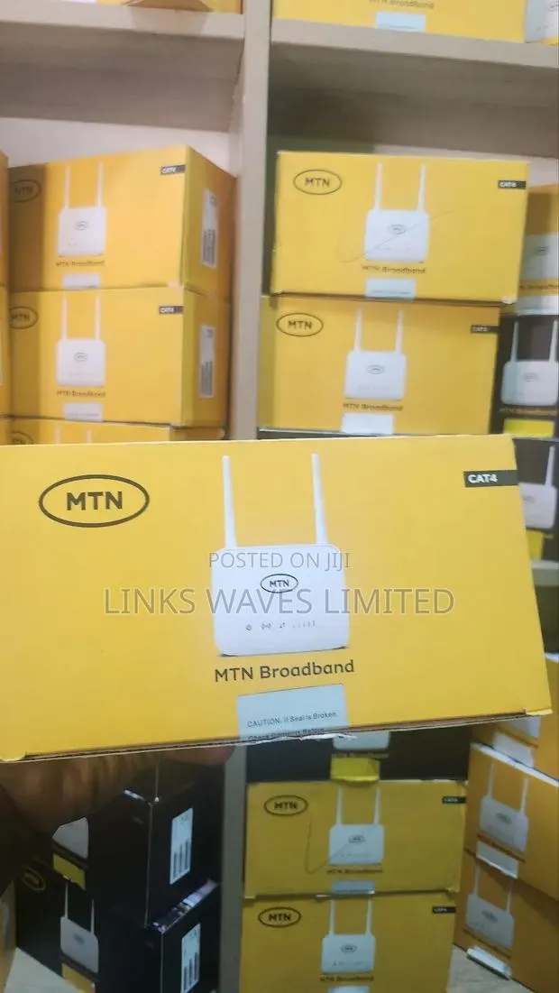 MTN Turbonet Mini Router · Photo 1
