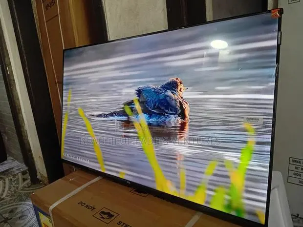 TCL 43” Smart Television – Modern Tech for Your Home · Photo 1
