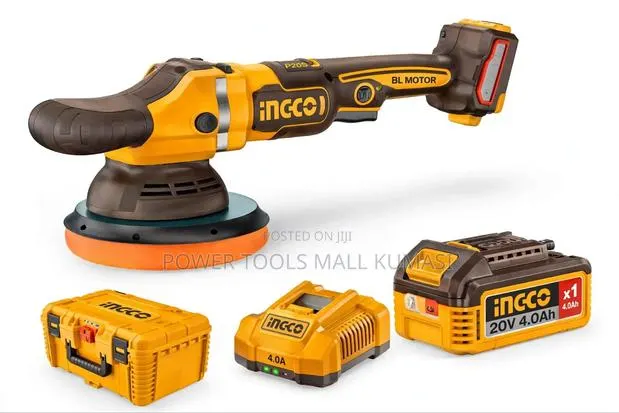 Cordless Polisher · Photo 1