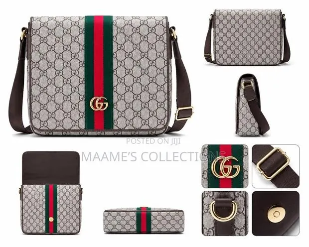 Gucci Ophidia Messenger Shoulder Bag for Men · Photo 1