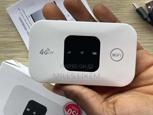 Turbo Net Universal 4g Mifi · Photo 1