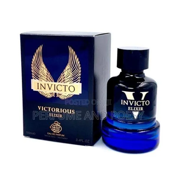 Invicto Victorious Elixir Perfume · Photo 1