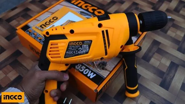 850 Watts Impact Drill With Hammer Function - Id8508-2 · Photo 1