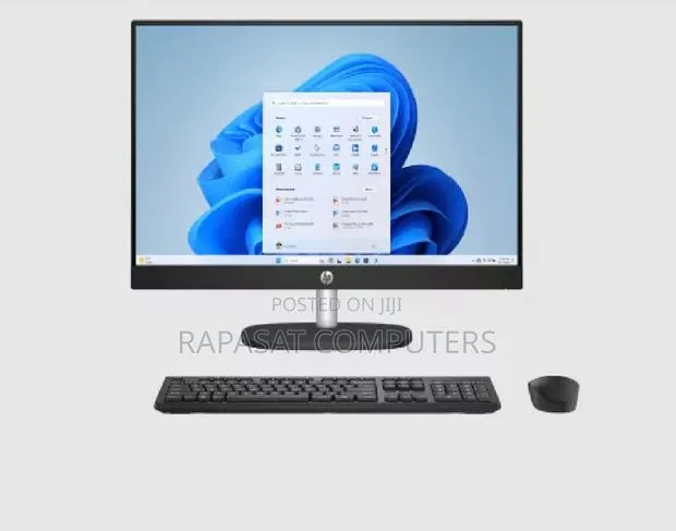 New Desktop Computer HP 8GB Intel Core I5 SSD 512GB · Photo 1