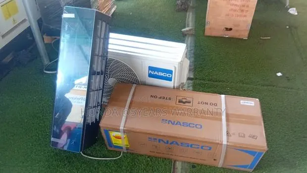 Nasco 1.5hp Mirror Split Ac – Beauty Meets Performance Nasco 1.5hp Ac · Photo 1