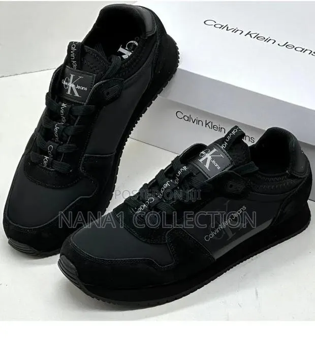 Calvin Klein Unisex Sneakers · Photo 1