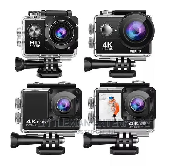 Action Camera Sony · Photo 1