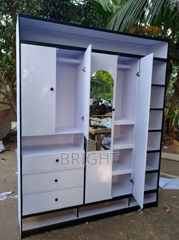 Wardrobe Shoe and Bag Racks · Photo 1