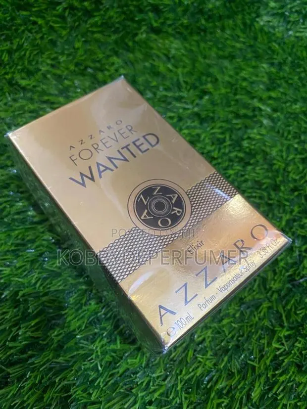 Azzaro Forever Wanted 100ml Elixir · Photo 1