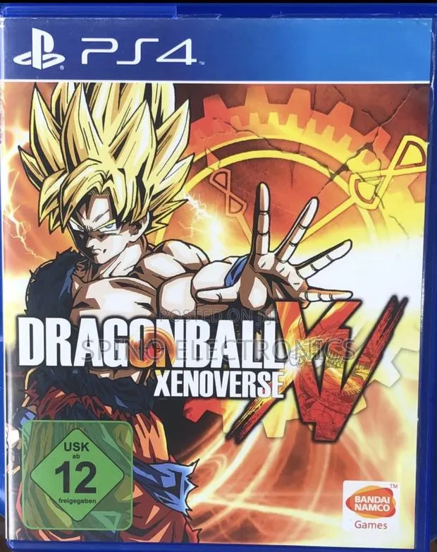 Dragon Ball Xenoverse · Photo 1