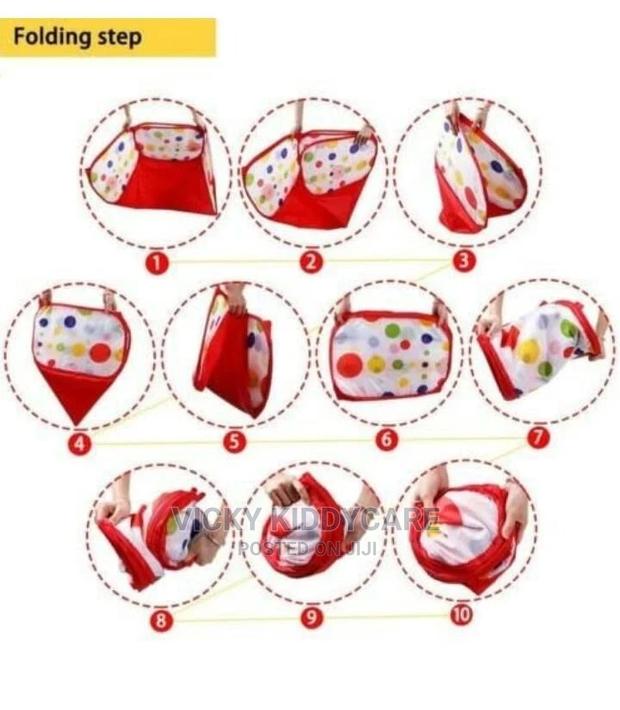 Kids Play Tent With Ball · Photo 3