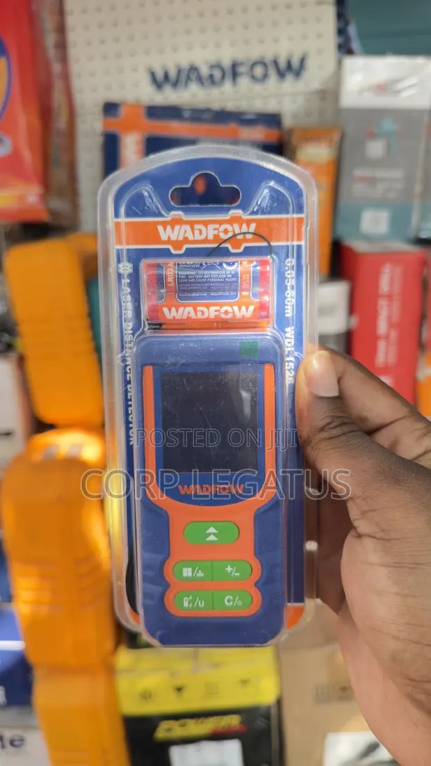 Wadfow 60m Laser Distance Detector · Photo 1