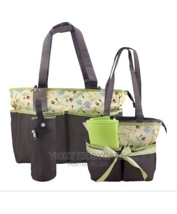 5 PCS Diaper Bags · Photo 1