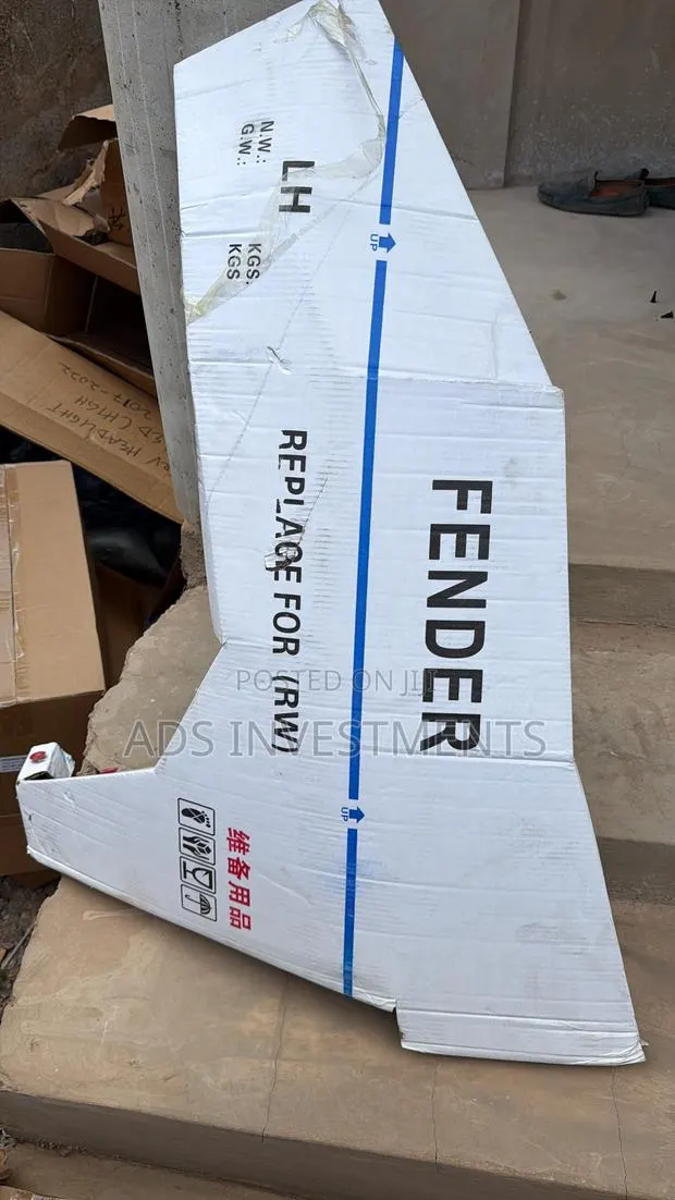 Honda CRV 2017-2022 Fender · Photo 1