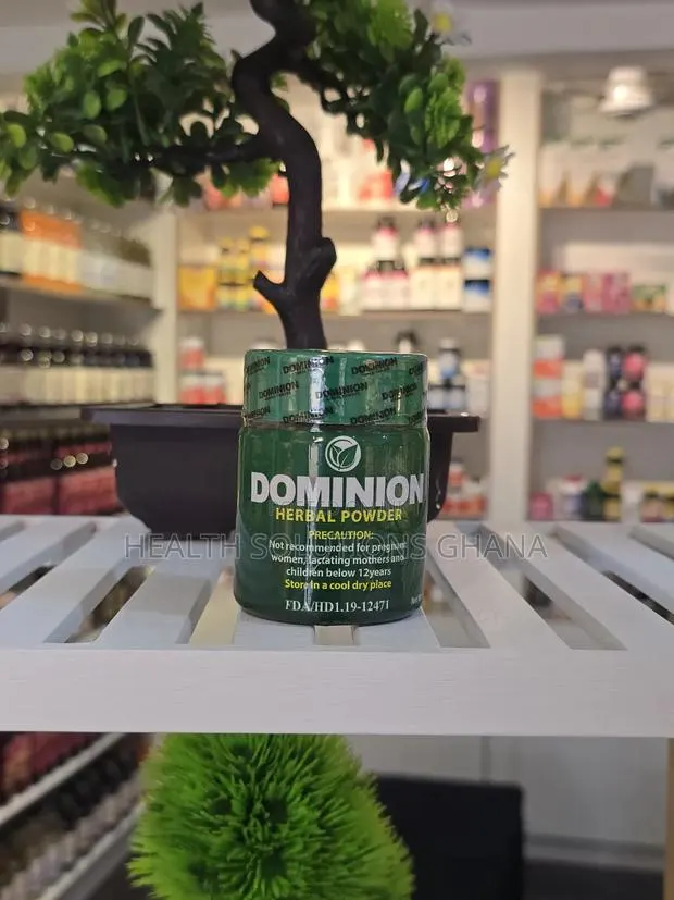 Dorminion Herbal Powder · Photo 1