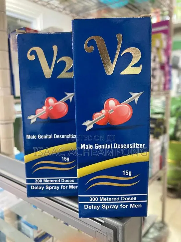 V2 Delay Spray · Photo 1