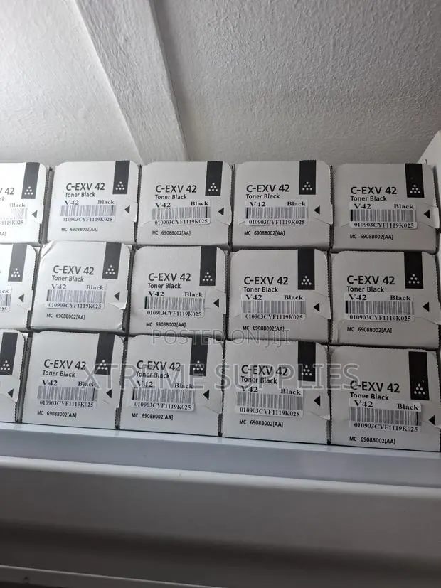 Canon Cexv 42 Toner · Photo 1