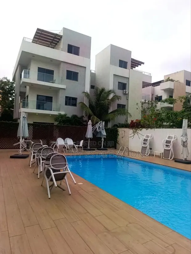 4bdrm House in Kings City Estate, Airport Residential Area for rent · Photo 1