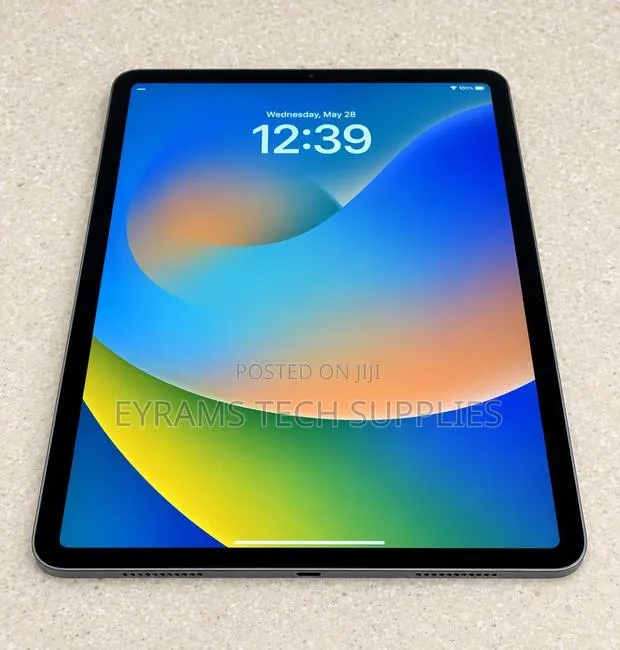 Apple iPad Pro 256 GB Gray · Photo 1