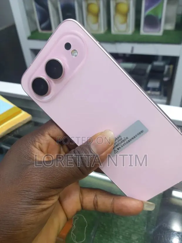 Honor 500 512 GB Pink
