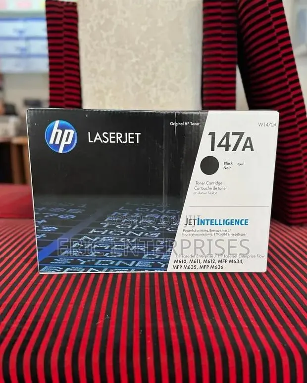 Hp 147a Toner · Photo 1
