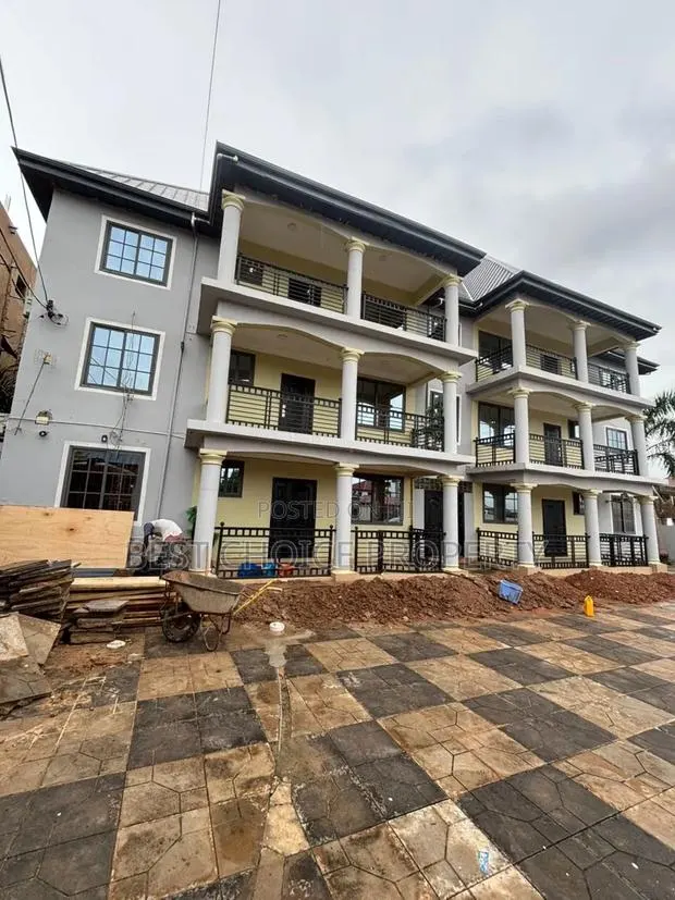2bdrm Apartment in Community 4, New Legon for rent · Photo 1
