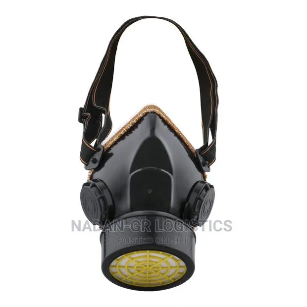 305 Chemical Respirator · Photo 1