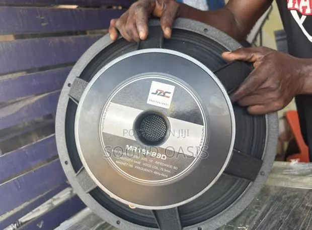 Jac Professional Mr15h89d Naked Speaker · Photo 1