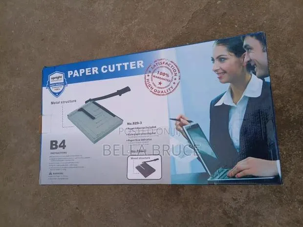 Paper Cutter · Photo 1
