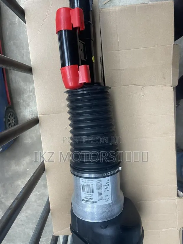 Range Rover Autobiography 22 -25 Front Air Shocks · Photo 1