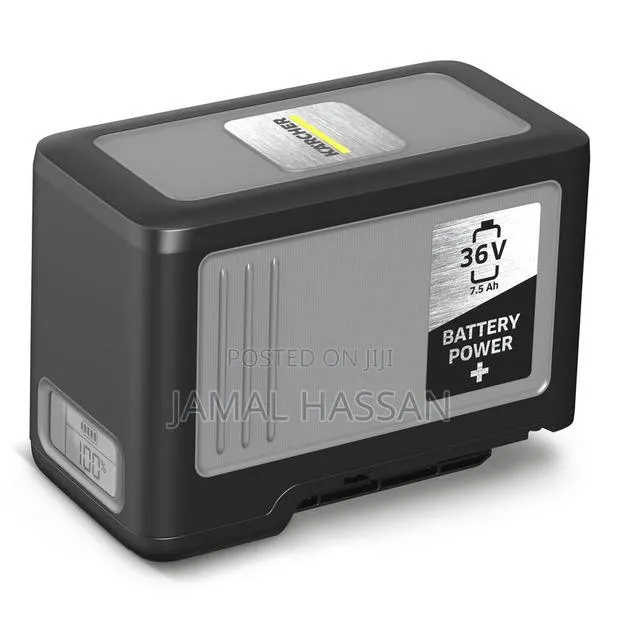 Karcher Battery Power+ 36/75 · Photo 1