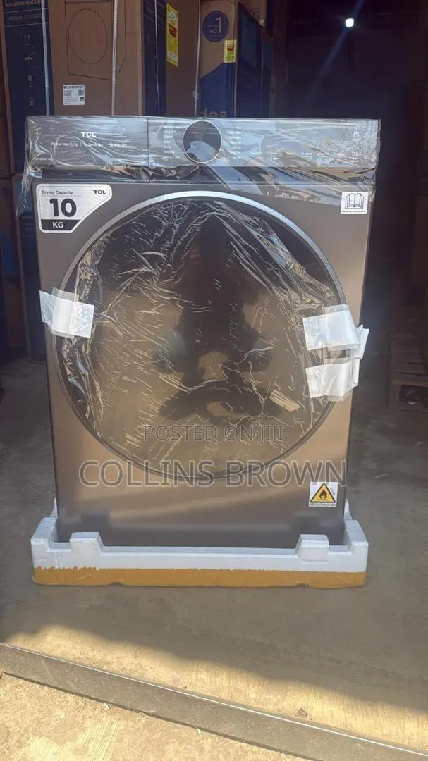 Quality TCL 10.5kg Wash/Dry Washing Machine · Photo 1