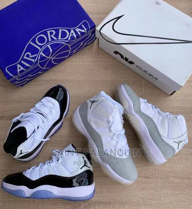 Nike Airs DM · Photo 1
