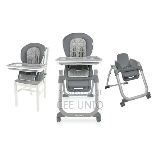 4 in 1 Ingenuity High Chair