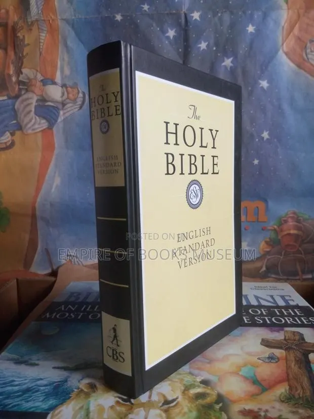 Holy Bible Englisg Standard Version · Photo 1