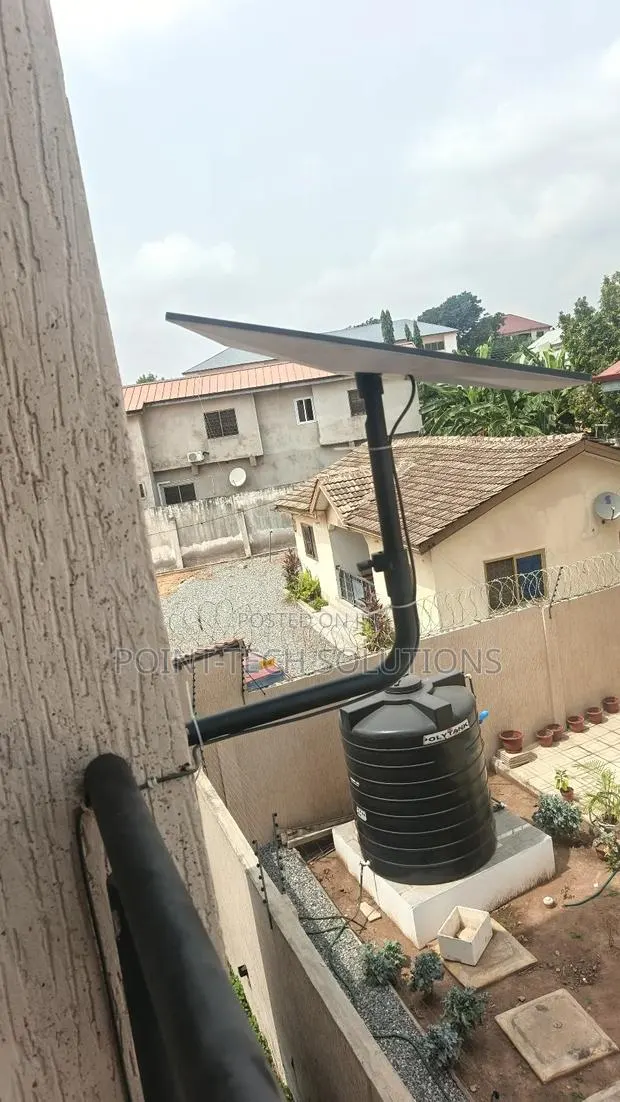 Starlink Internet Installation – By Pointech · Photo 1