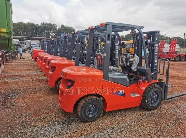 Heli Forklift · Photo 1
