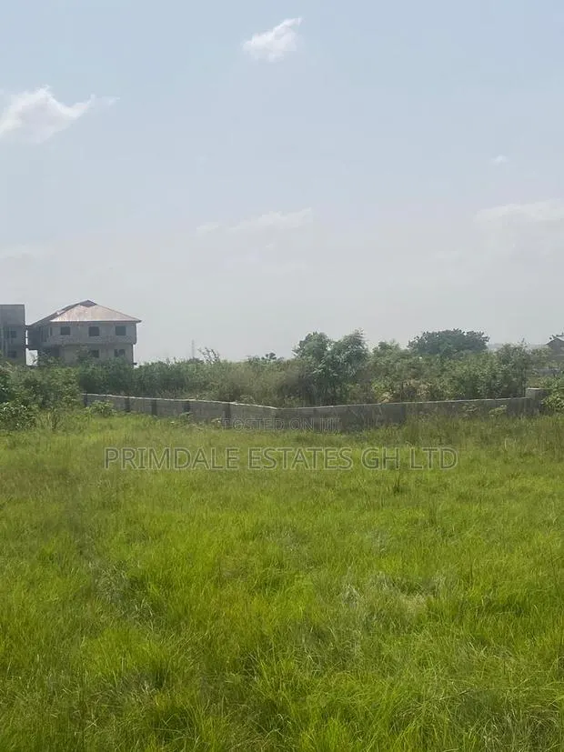 Afienya Registered Developed Lands for Sale · Photo 1