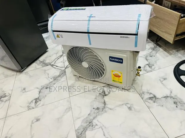 Better Deals on Dual Inverter Air Conditioner White Nasco 1.5hp · Photo 1