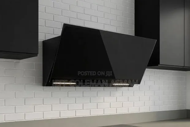 Heat Extractor or Hood · Photo 1
