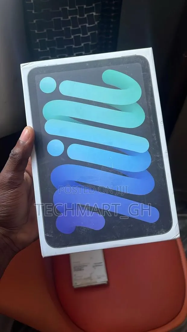 New Apple iPad mini 7 128 GB · Photo 1