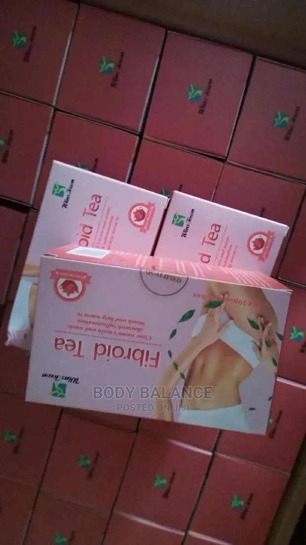 Fibroid and Menstrual Disorder Control Tea · Photo 1