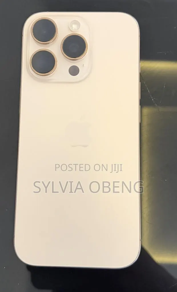Apple iPhone 16 Pro 256 GB Rose Gold · Photo 1